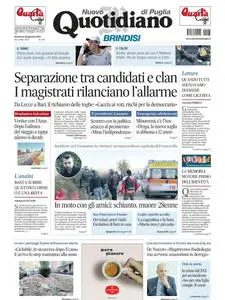 Quotidiano di Puglia Brindisi - 28 Gennaio 2024
