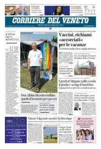 Corriere del Veneto Treviso e Belluno - 19 Maggio 2021