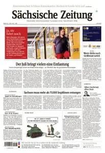 Sächsische Zeitung – 01. Juli 2022