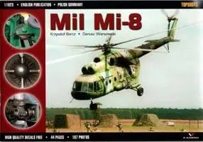 [Kagero Topshots 11023] Mi-8