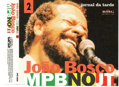 João Bosco  – MPB no JT