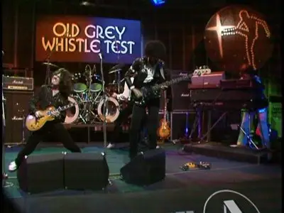 Thin Lizzy - At The BBC (2011) {Super Deluxe Edition}