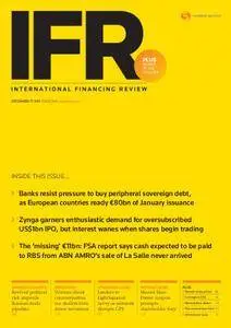 IFR Magazine – December 17, 2011
