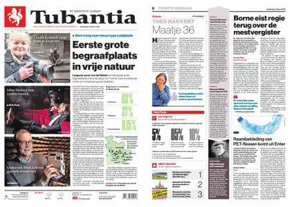 Tubantia - Tubbergen – 11 januari 2018