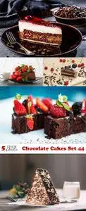 Photos - Chocolate Cakes Set 44