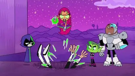 Teen Titans Go! S04E31