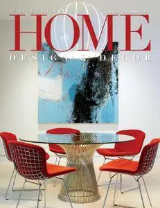 Home Design & Decor Austin-San Antonio - August-September 2018