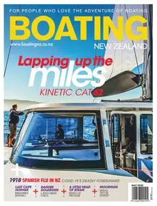 Boating New Zealand - May 2020