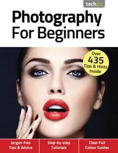 Photography for Beginners - 4th Edition - November 2020
