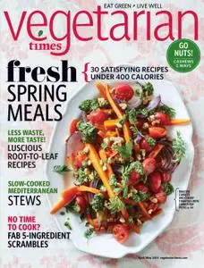 Vegetarian Times – 01 April 2014