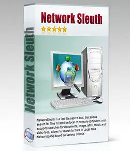 Portable Nsasoft NetworkSleuth 2.0.5.0