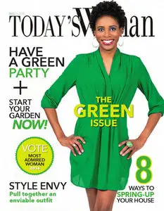 Today's Woman - March 2015