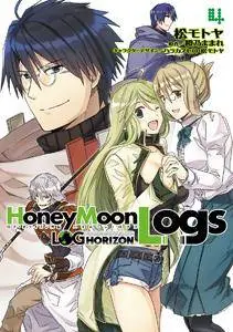 Honey Moon Logs – Log Horizon 1-4