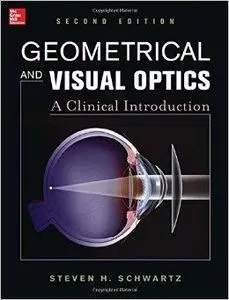 Geometrical and Visual Optics, Second Edition (repost)