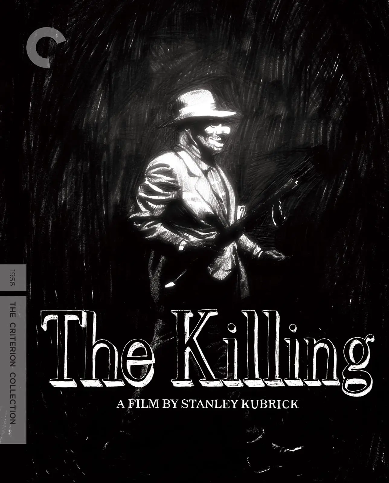 The Killing (1956) + Extras [The Criterion Collection]