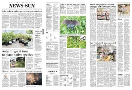 Lake County News-Sun – September 14, 2020
