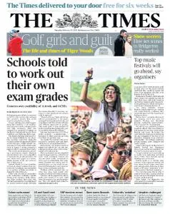 The Times - 25 February 2021