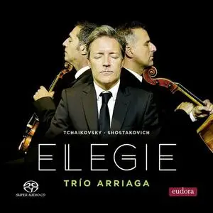 Trío Arriaga - Elegie (2022)