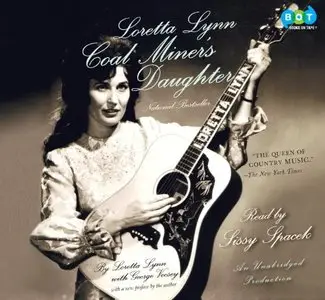 Loretta Lynn: Coal Miner's Daughter  (Audiobook)