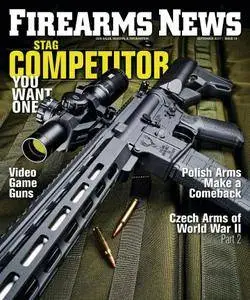 Firearms News - Volume 71 Issue 19 2017