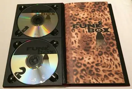 VA - The Funk Box (4CD) (2000) {Hip-O}