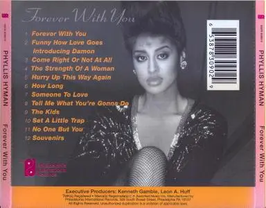 Phyllis Hyman - Forever With You (1998)