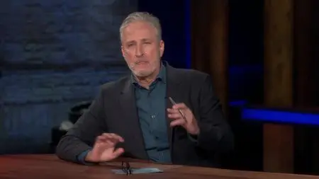 The Problem With Jon Stewart S02E02