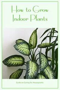 How to Grow Indoor Plants: Guide on Caring for Houseplants.: Care Instructions for Houseplants.