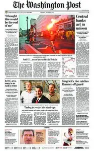 Washington Post - 01 December 2011