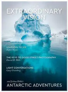 Extraordinary Vision - Issue 35 2016