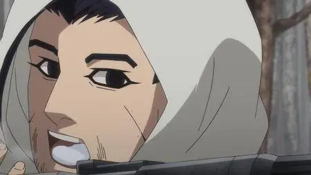 Golden Kamuy S01E10