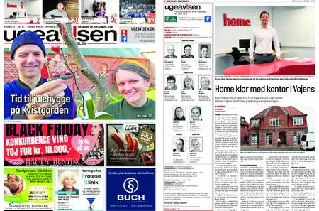 Ugeavisen Haderslev – 20. november 2018