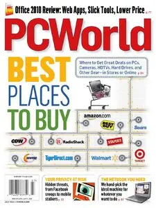 PC World - July 2010