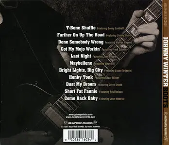 Johnny Winter - Roots (2011)