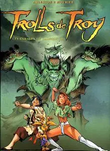 Trolls De Troy 10 - Les enragés du Darshan (II)
