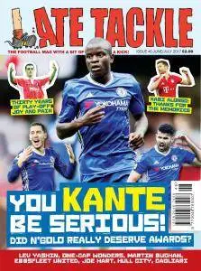 Late Tackle Football - Issue 46 - June-July 2017