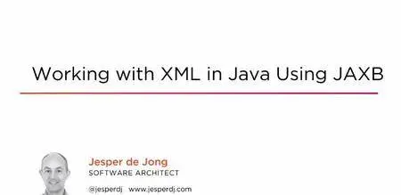 Working with XML in Java Using JAXB