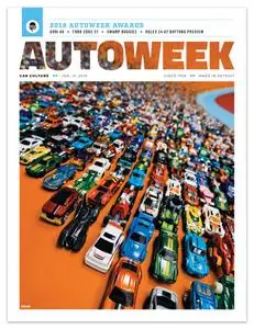 Autoweek USA - January 14, 2019