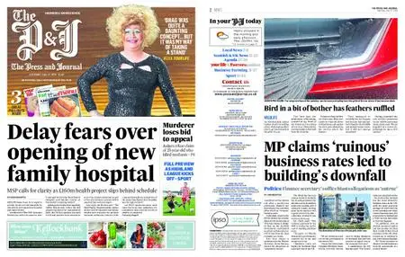 The Press and Journal Aberdeenshire – July 27, 2019