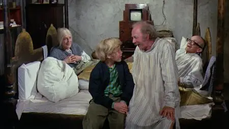 Willy Wonka & the Chocolate Factory (1971)