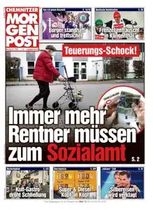 Chemnitzer Morgenpost – 23. Januar 2023