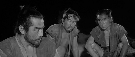 The Hidden Fortress (1958)