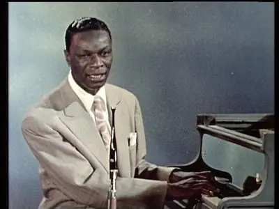 Nat King Cole - The Snader Telescriptions (2004)