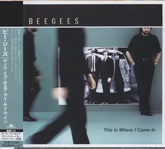 Bee Gees - This Is Where I Came In (2001) [Japanese Edition]