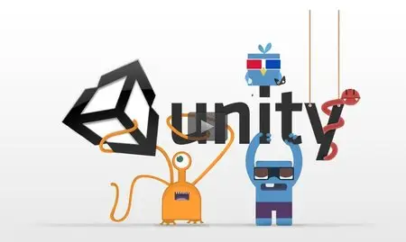 Udemy - Unity: From Master To Pro By Building 6 Games