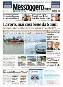 Il Messaggero Veneto - 13 Settembre 2017