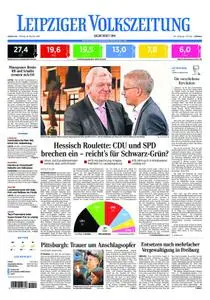 Leipziger Volkszeitung - 29. Oktober 2018