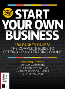 Start Your Own Business 2019