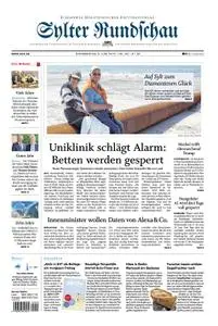 Sylter Rundschau - 06. Juni 2019