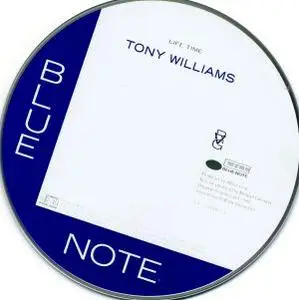 Tony Williams - Life Time (1964) {Blue Note}